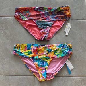 Bleu Rod Beattie Bikini Bottoms